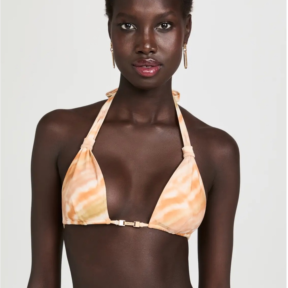 Cult Gaia Amberae Bikini Top Sz: XS